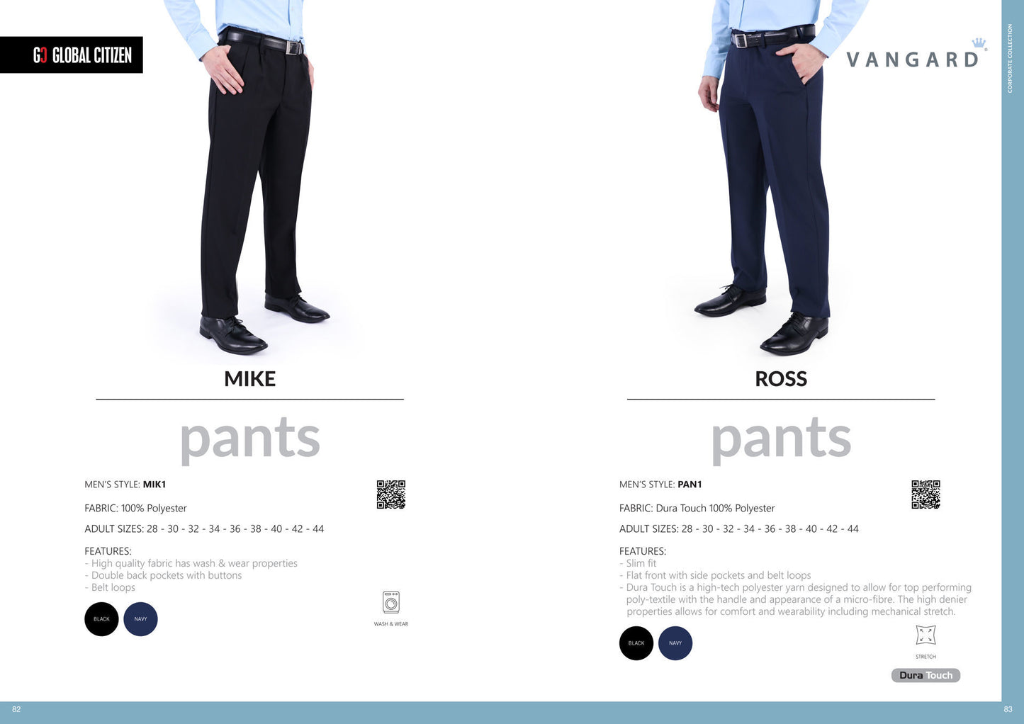 Ross Pants