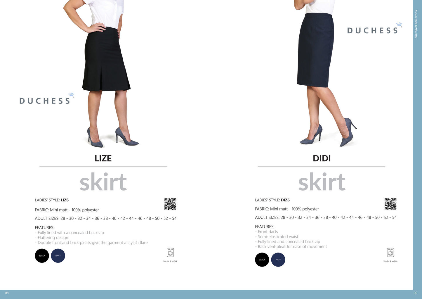 Didi Skirt - 60cm