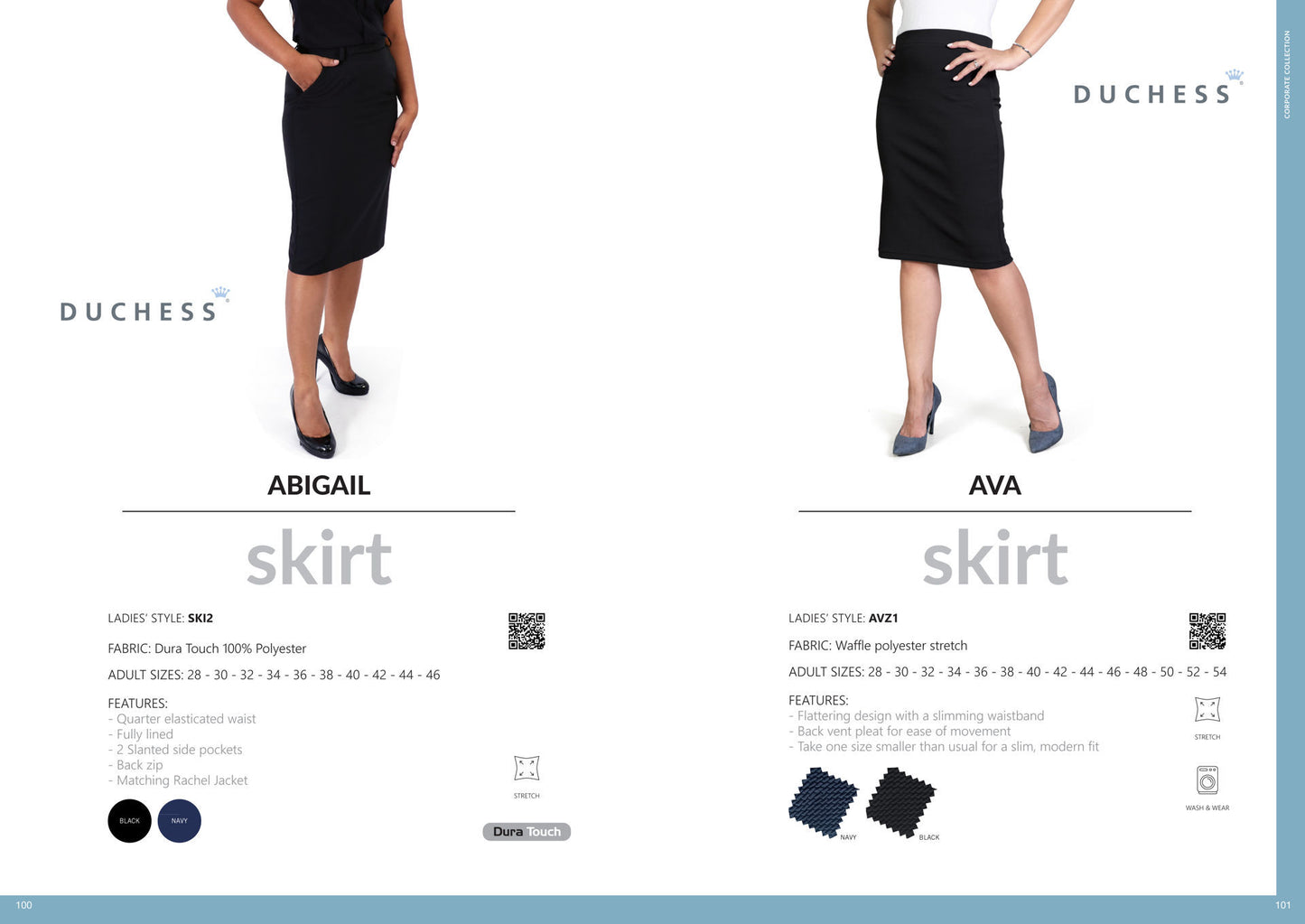 Ava Skirt