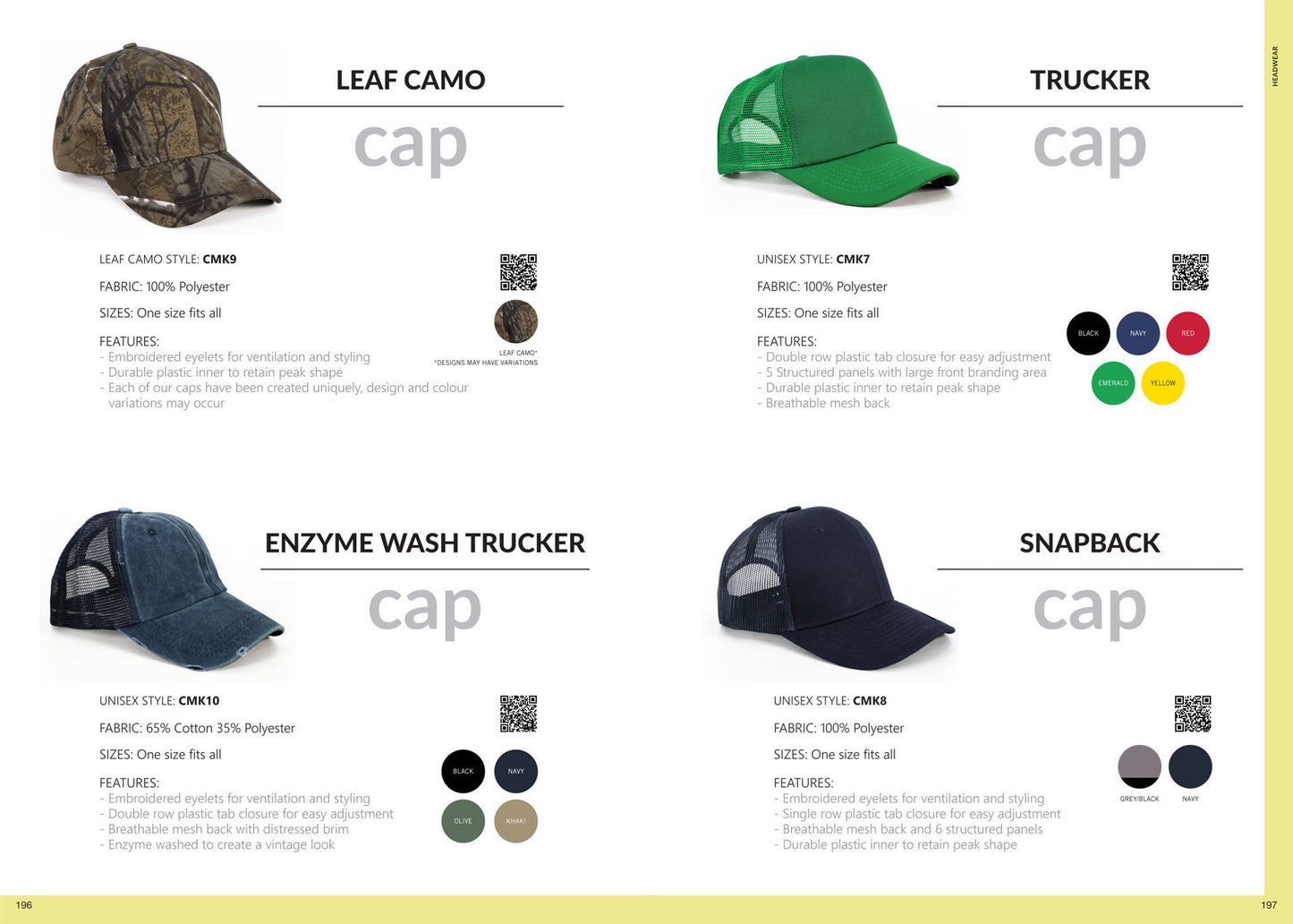 Trucker Cap
