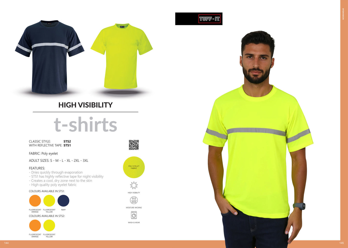 High Visibility T-shirt