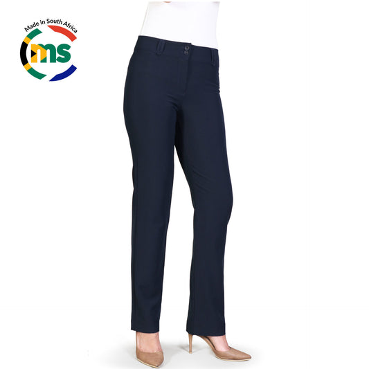 Ella Pants - Navy - End Of Range