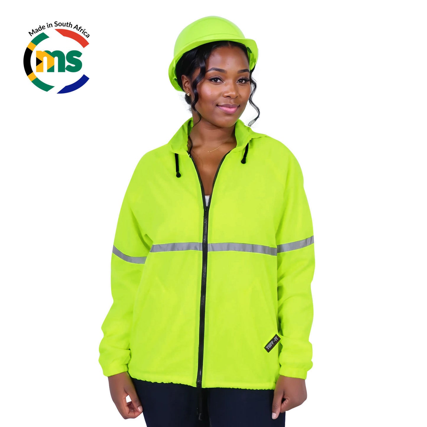 High Visibility Jacket