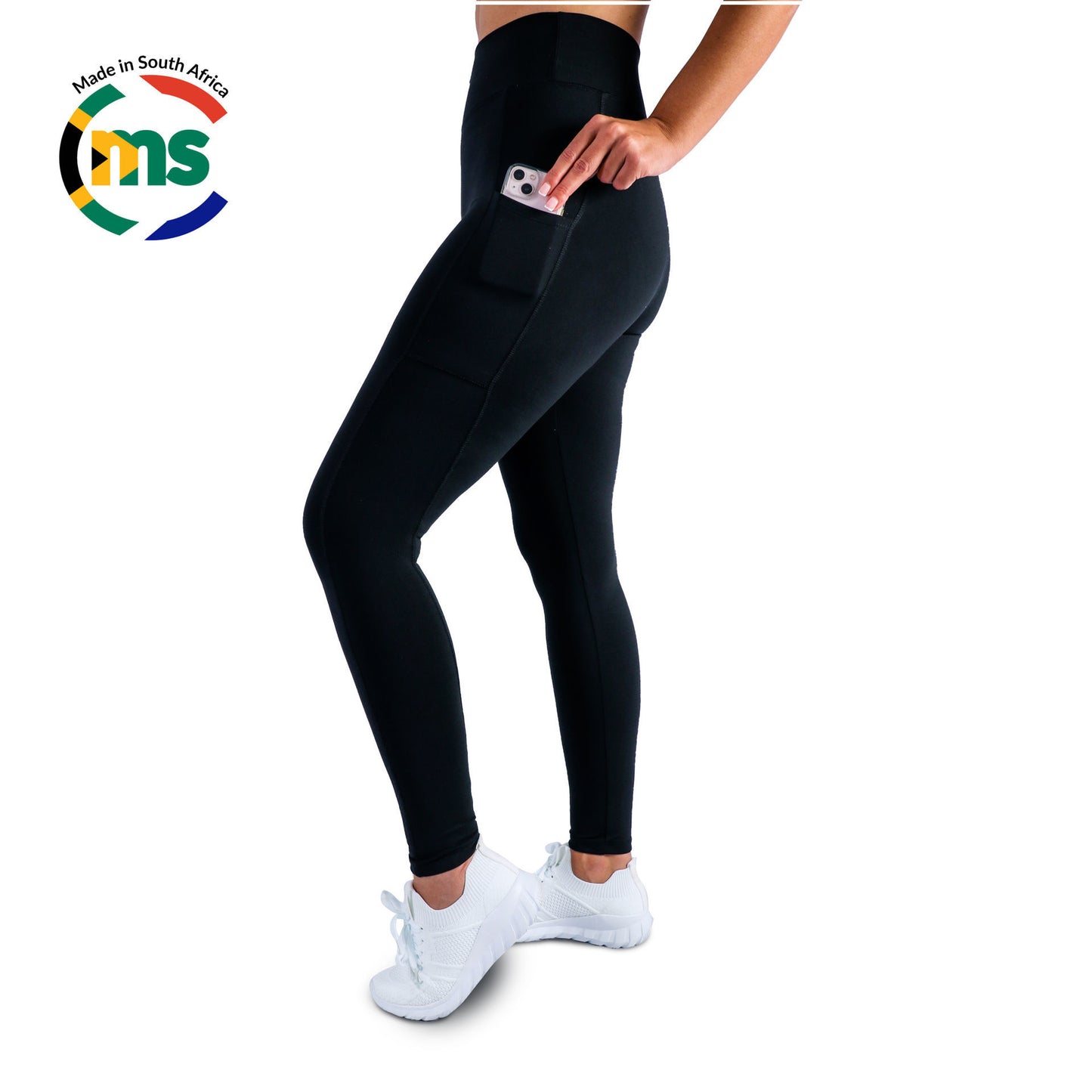 Ladies' Active Pocketed Pants