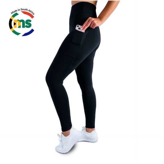 Ladies' Active Pocketed Pants