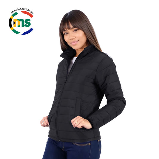 Ladies' Peak Puffer Jacket