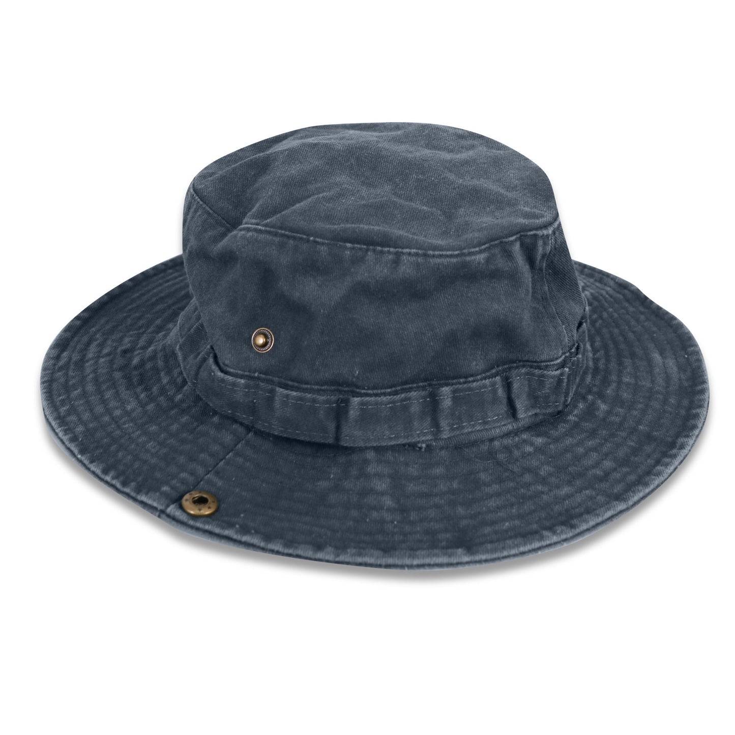 Safari Hat Stone Wash