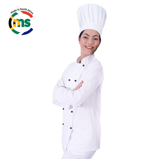 Stanley Chef Jacket - Long Sleeve