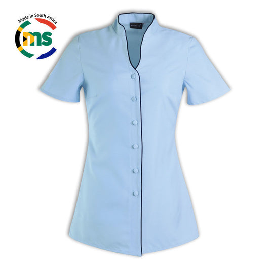 Nicole Top - Sky/Navy - While Stocks Last
