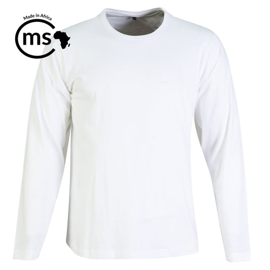 Mens 150g Fashion Fit T-Shirt - White - While Stock Last