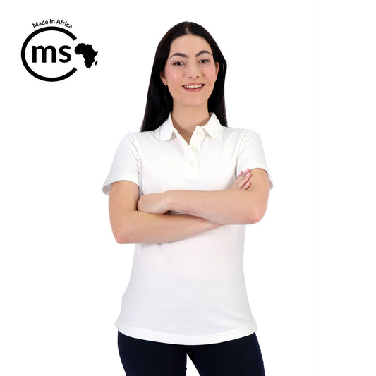 240g Ladies Classic Heavy Weight Polo
