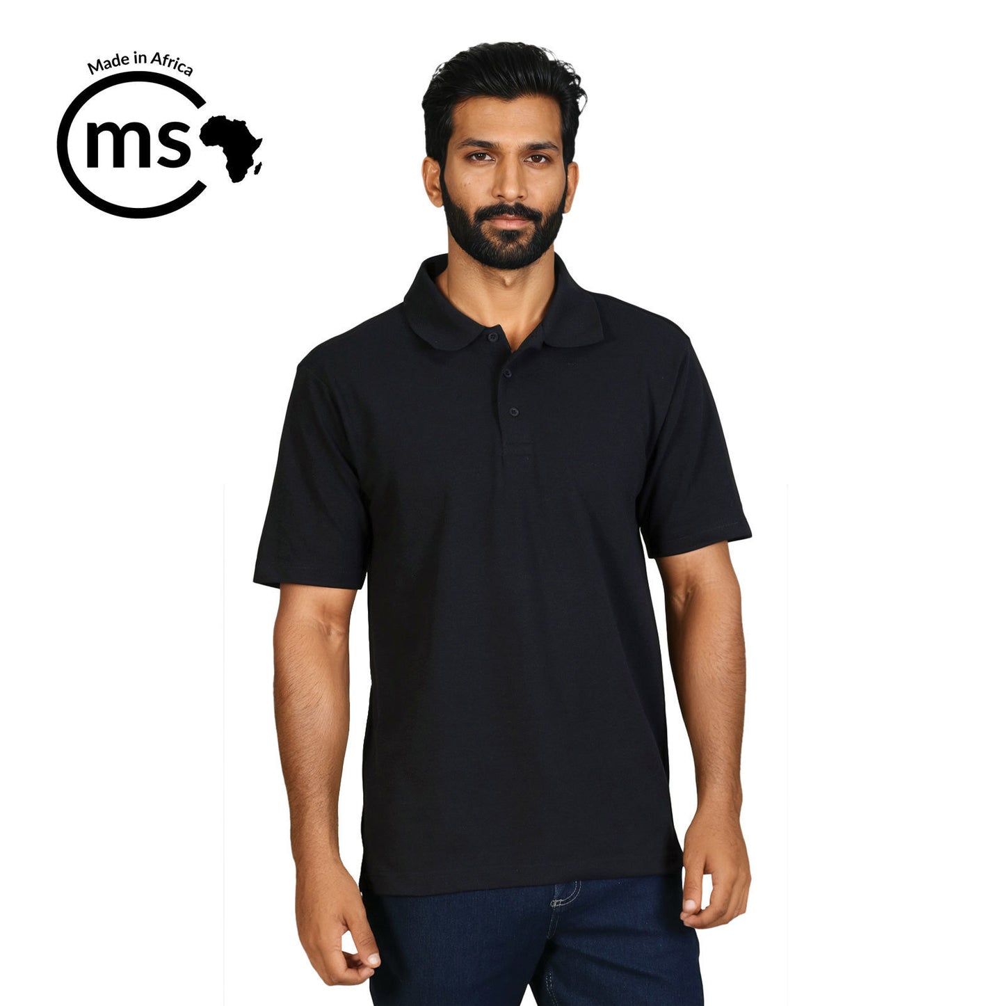 240g Classic Heavy Weight Polo