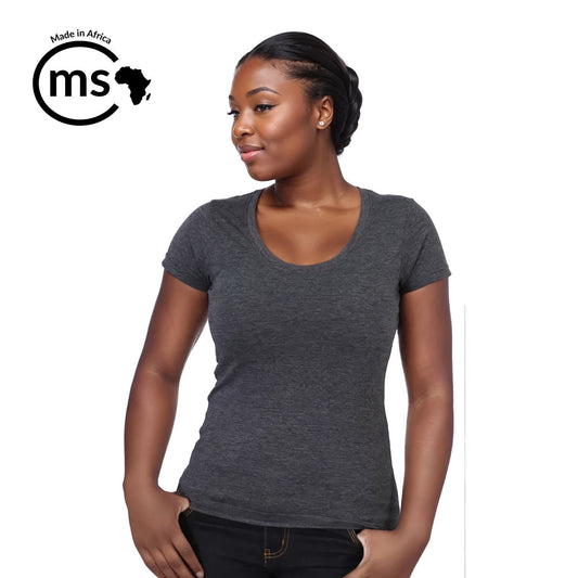 Ladies 150g Fashion Fit T-Shirt