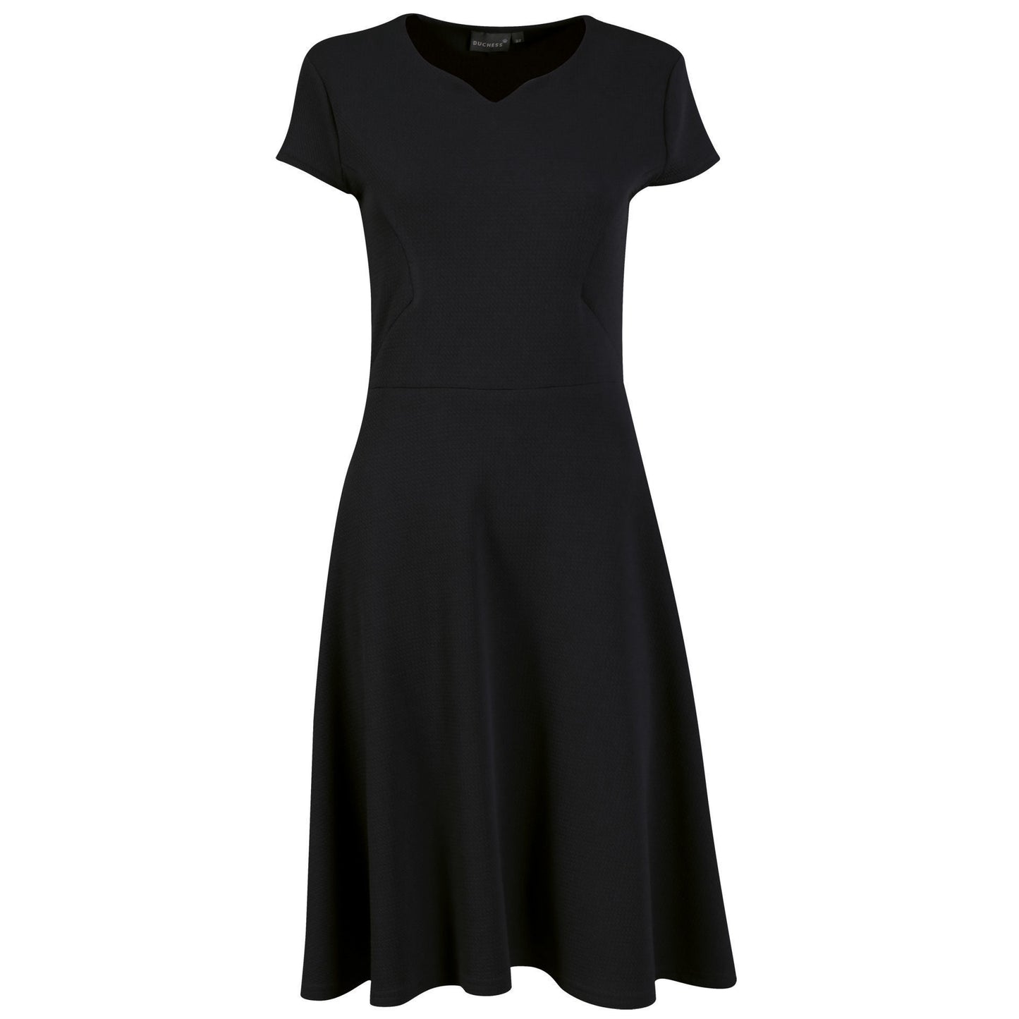 Sarah Dress - Black - End Of Range