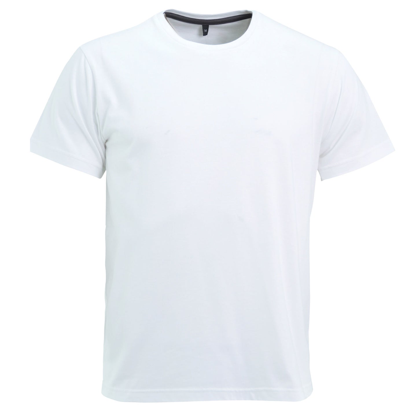 150g Fashion Fit T-Shirt -White - End Of Range