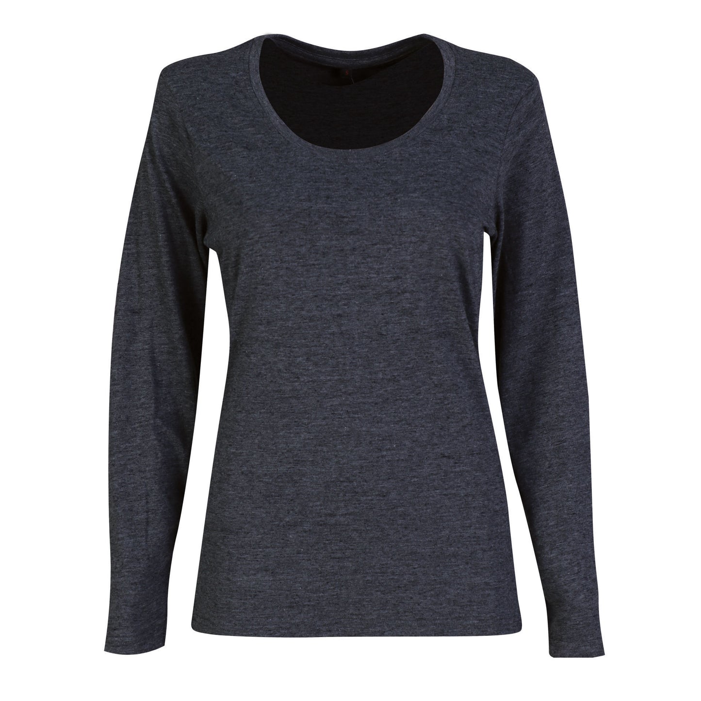 Ladies 150g Fashion Fit T-Shirt - long sleeve