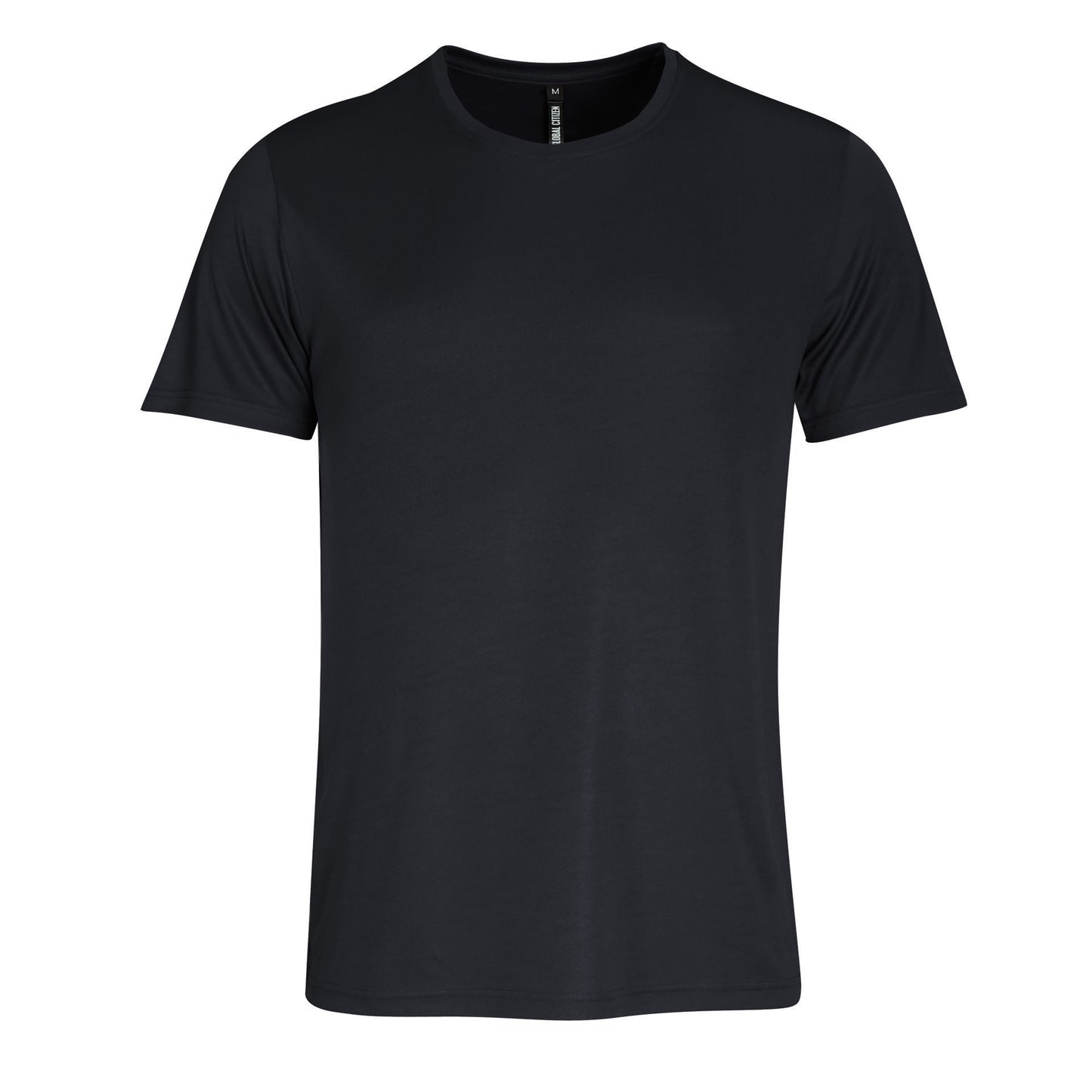 Unisex Lifestyle Sports T-Shirt - Black - End Of Range