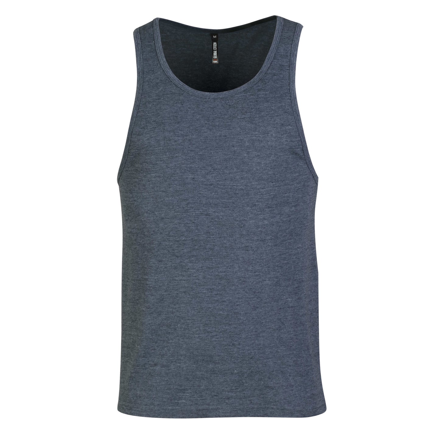 Mens Lifestyle Vest - Ash Navy melange - End of Range