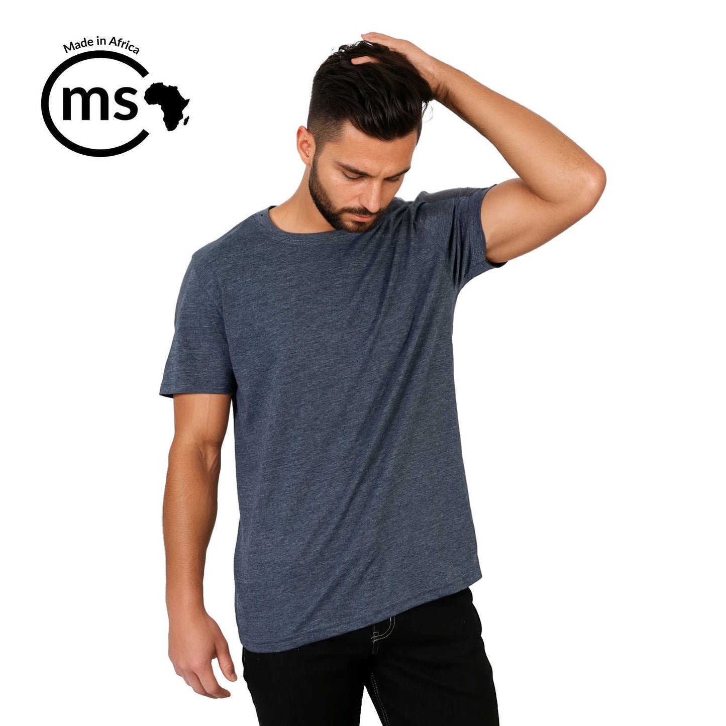 160g Heavyweight Lifestyle T-Shirt - Green & Gold Friday