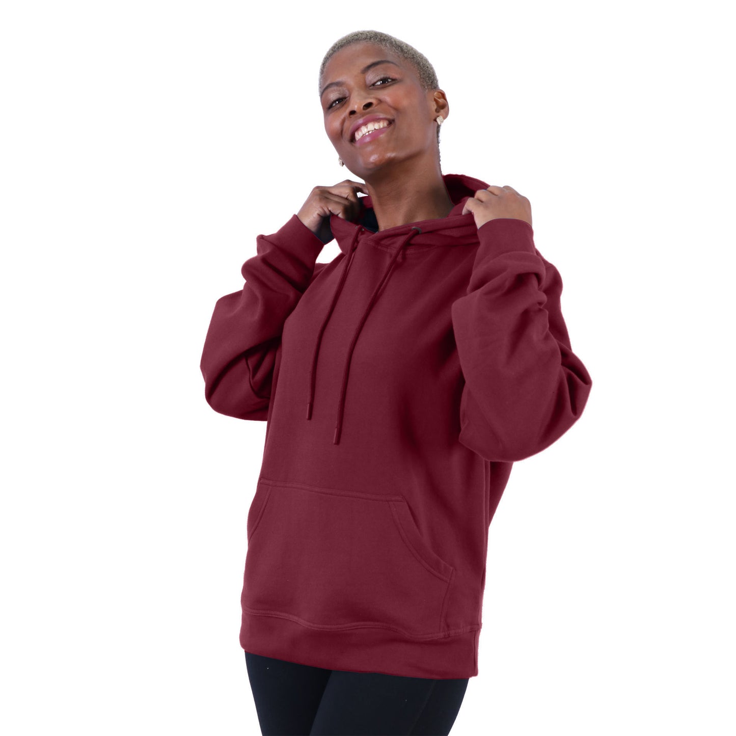 Unisex Phoenix Hoodie -Green & Gold Friday