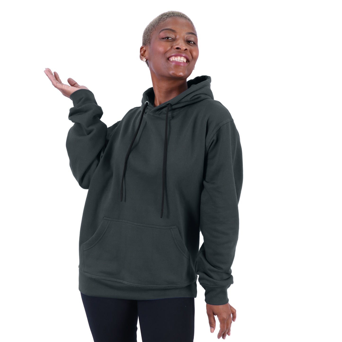 Unisex Phoenix Hoodie -Green & Gold Friday