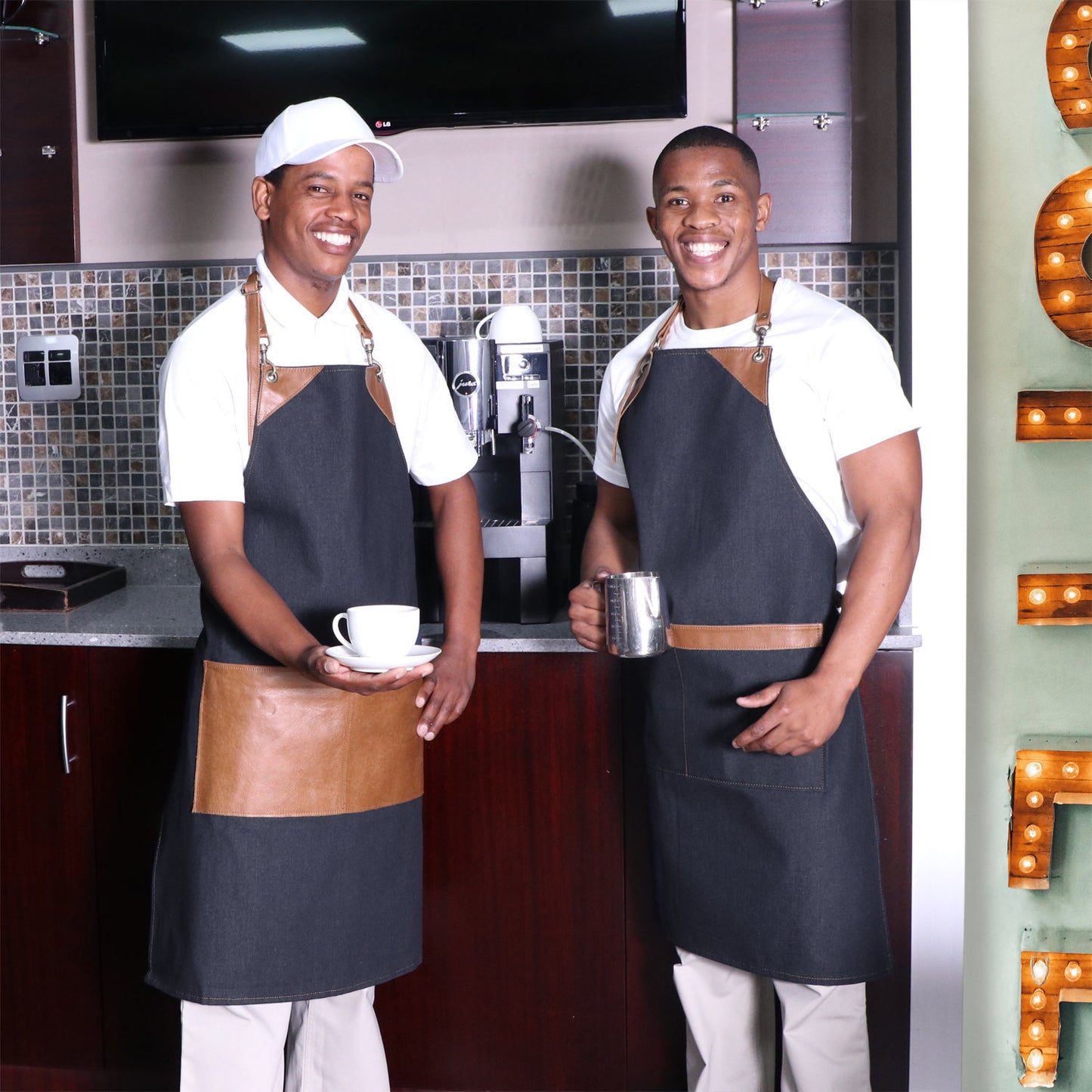 Bespoke Apron