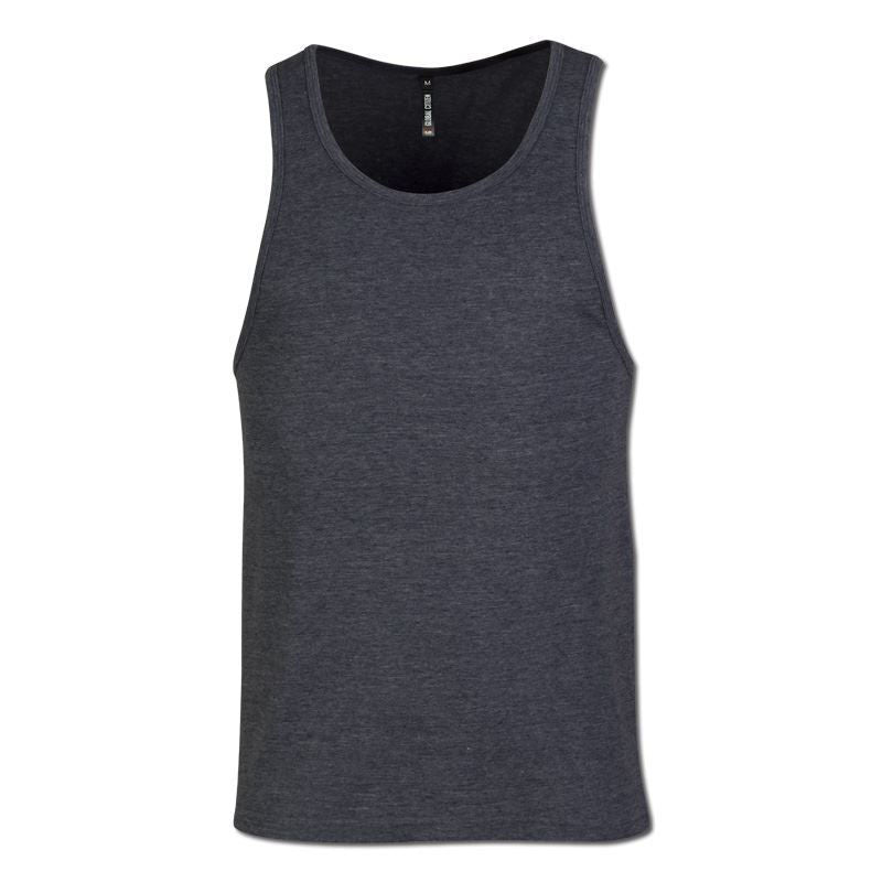 Mens Lifestyle Vest - Graphite Melange - End of Range