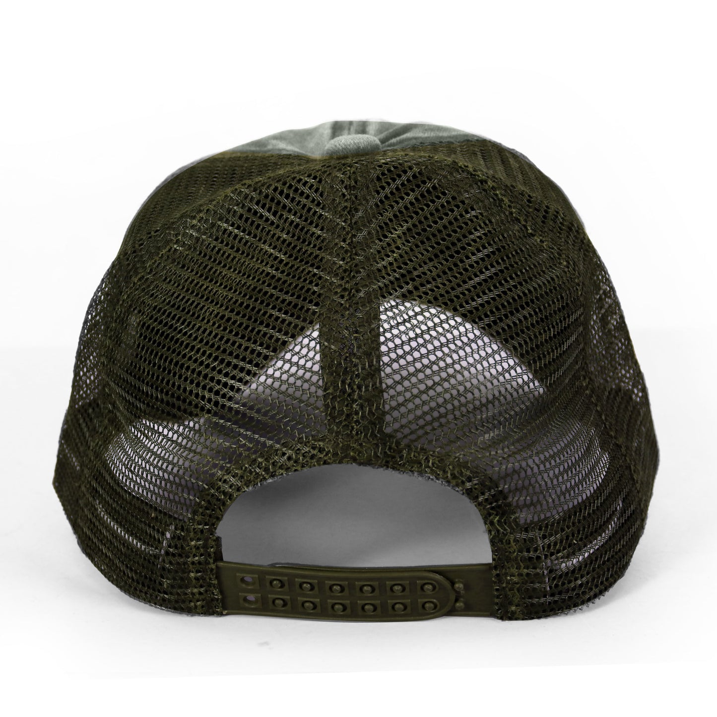 Trucker Cap Enzyme Wash