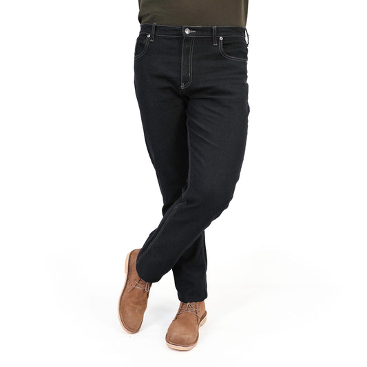 Men's Jessie Jeans - Black Denim