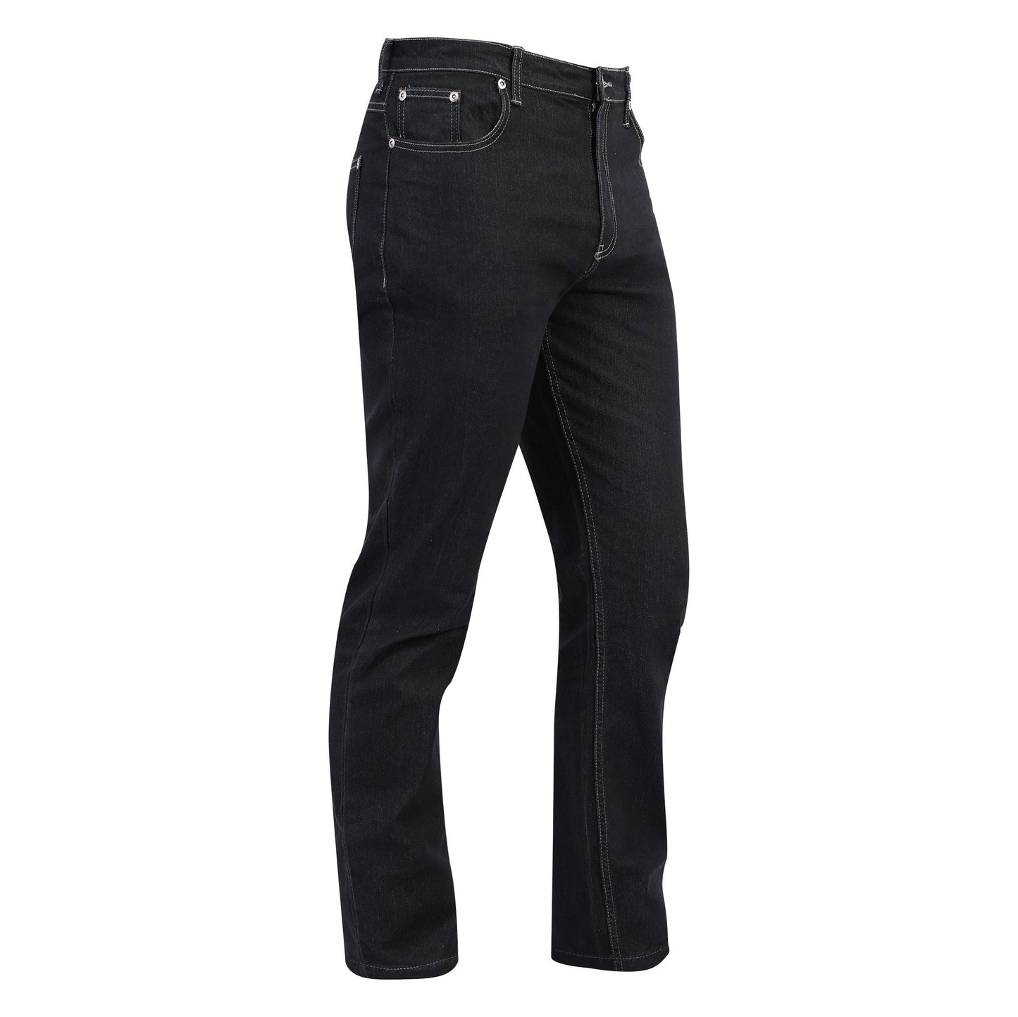 Men's Jessie Jeans - Black Denim