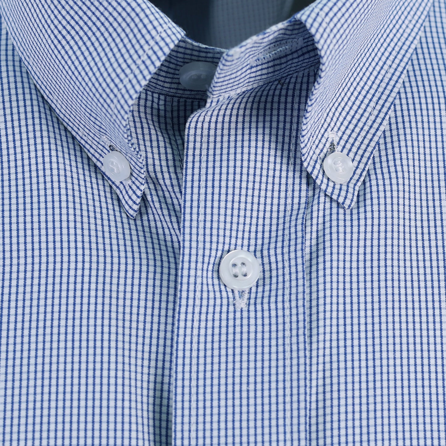 Romeo Long Sleeve Check Shirt