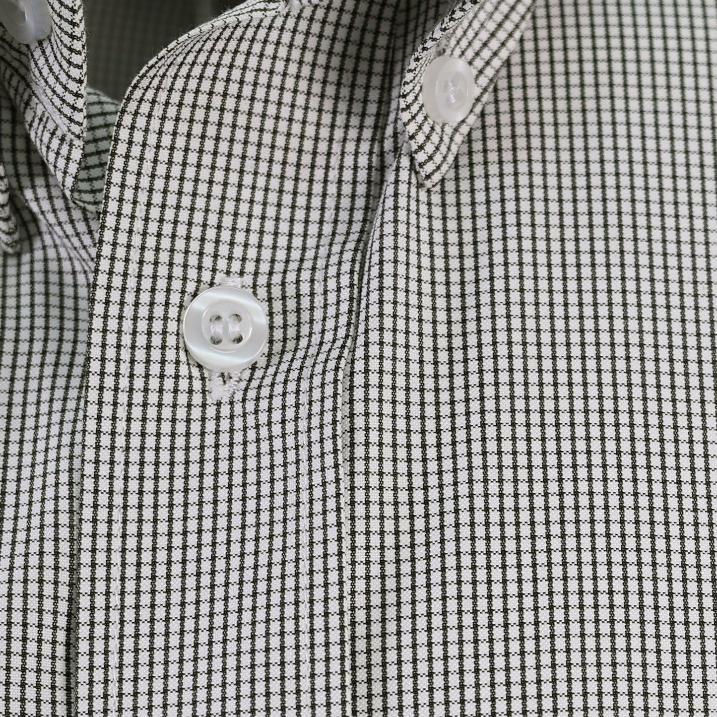 Romeo Long Sleeve Check Shirt