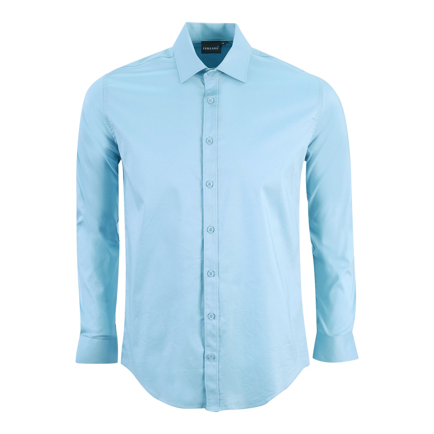 David Long Sleeve Stretch Shirt