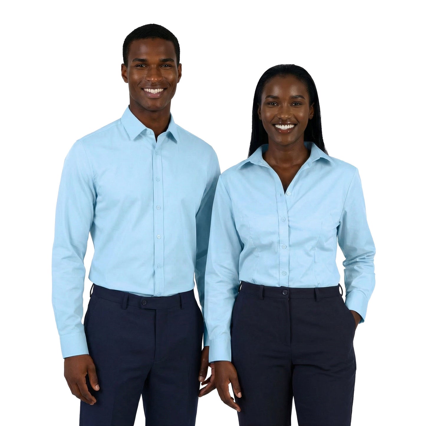 David Long Sleeve Stretch Shirt