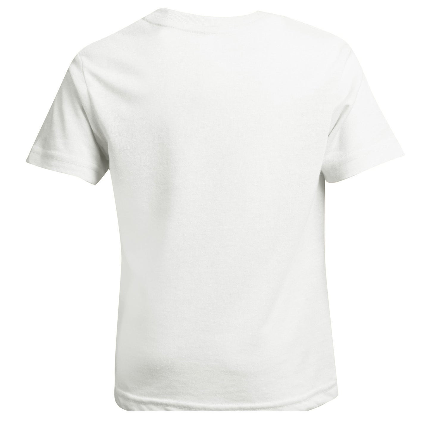 140g Urban Lifestyle Youth T-Shirt - White - End Of Range