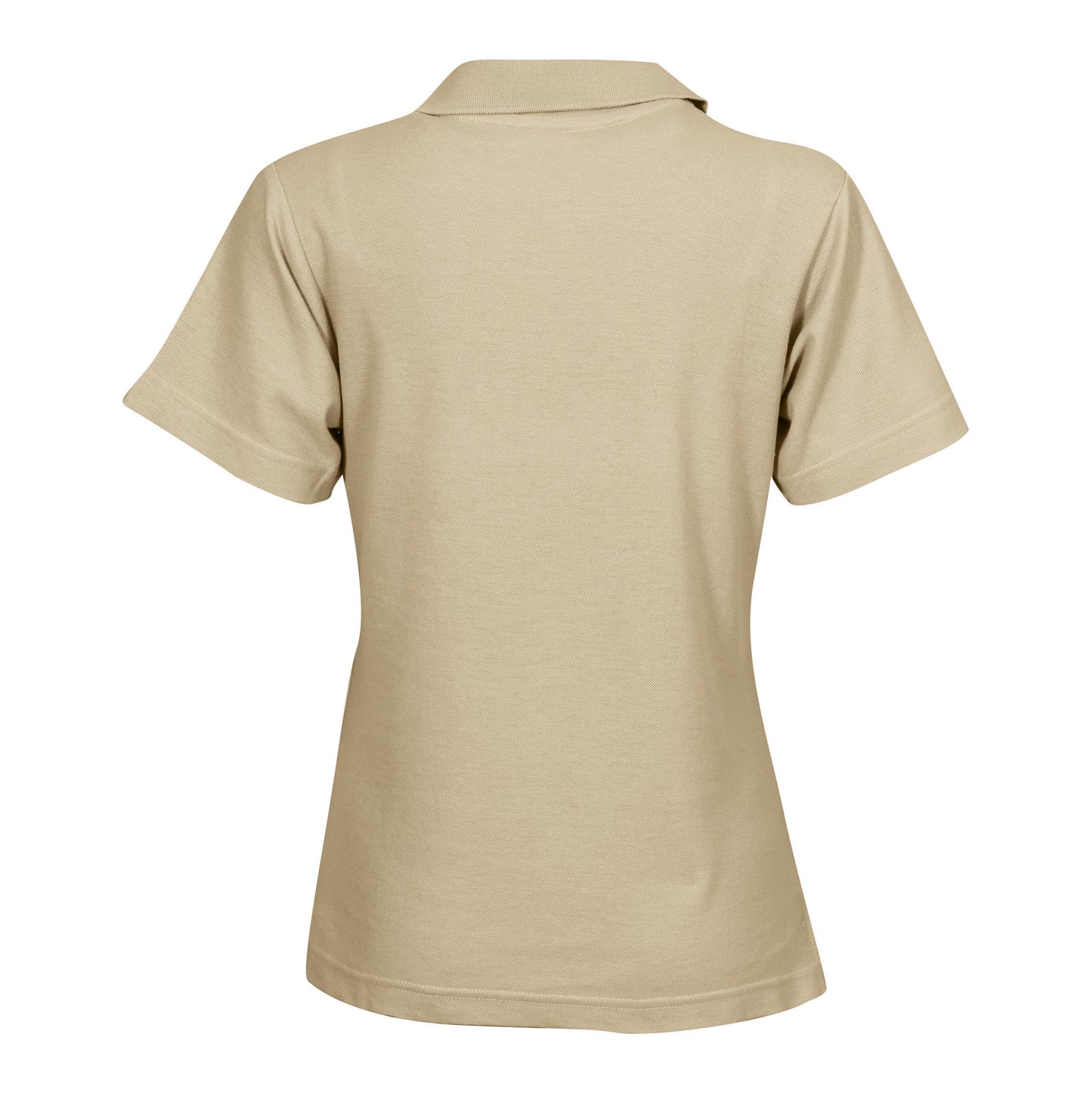 175g Ladies Classic Pique Knit Polo