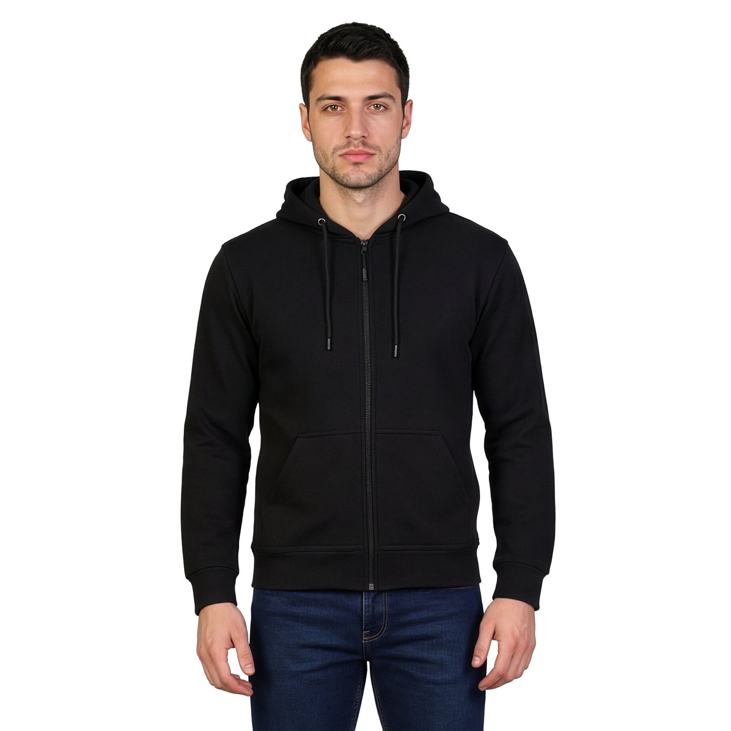 Titan Full Zip Hoodie