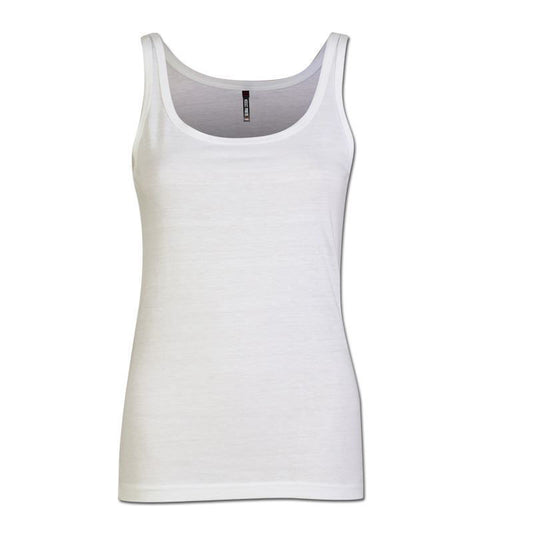 Ladies Lifestyle Vest - White - End Of Range