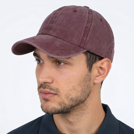 Washed Dad Cap