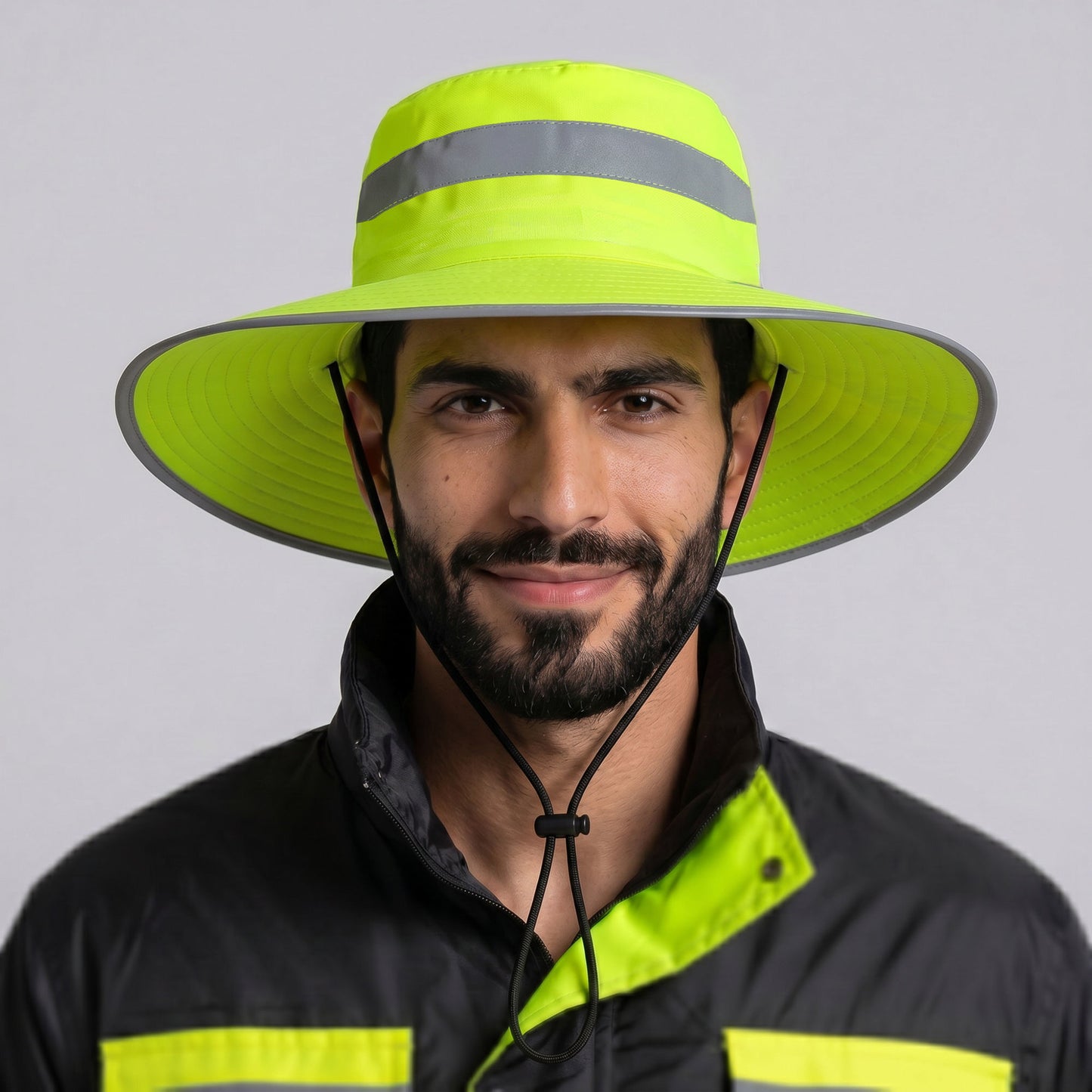 Elite Shield Reflective Hat