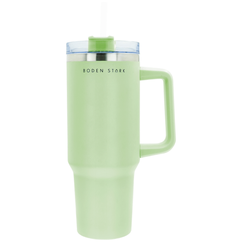 Boden Stark 1200ml Travel Mug Green