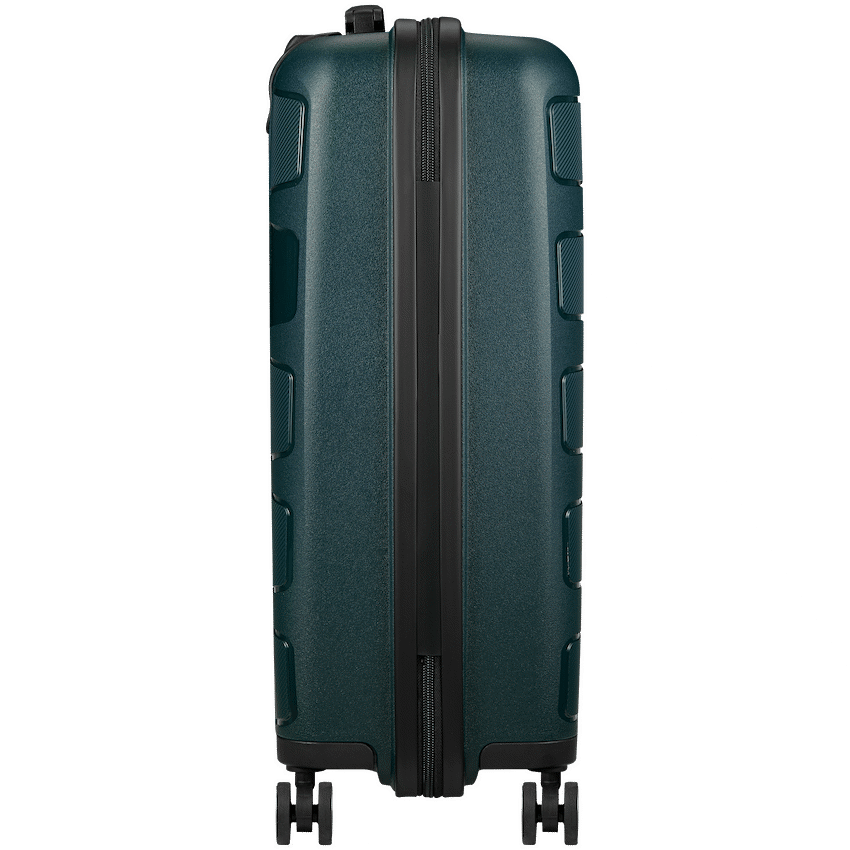 Travelwize Tourer PP 55cm 4-wheel Spinner Luggage Petrol