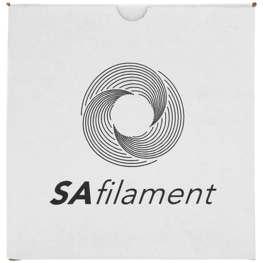 SA Filament ABS Premium Filament 1kg - Dark Grey