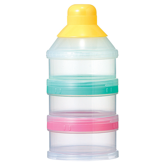 Pigeon - Powder Milk Container - 3 Colour
