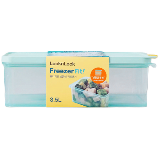 LocknLock Freezer Fit rect 3.5lt