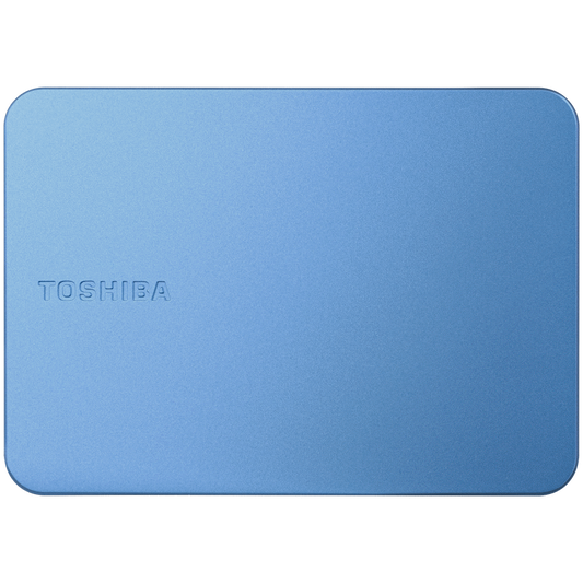 Toshiba Canvio Flex 1TB metallic blue