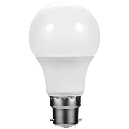 Switched 5w Golf Ball LED Light Bulb B22 - Cool White