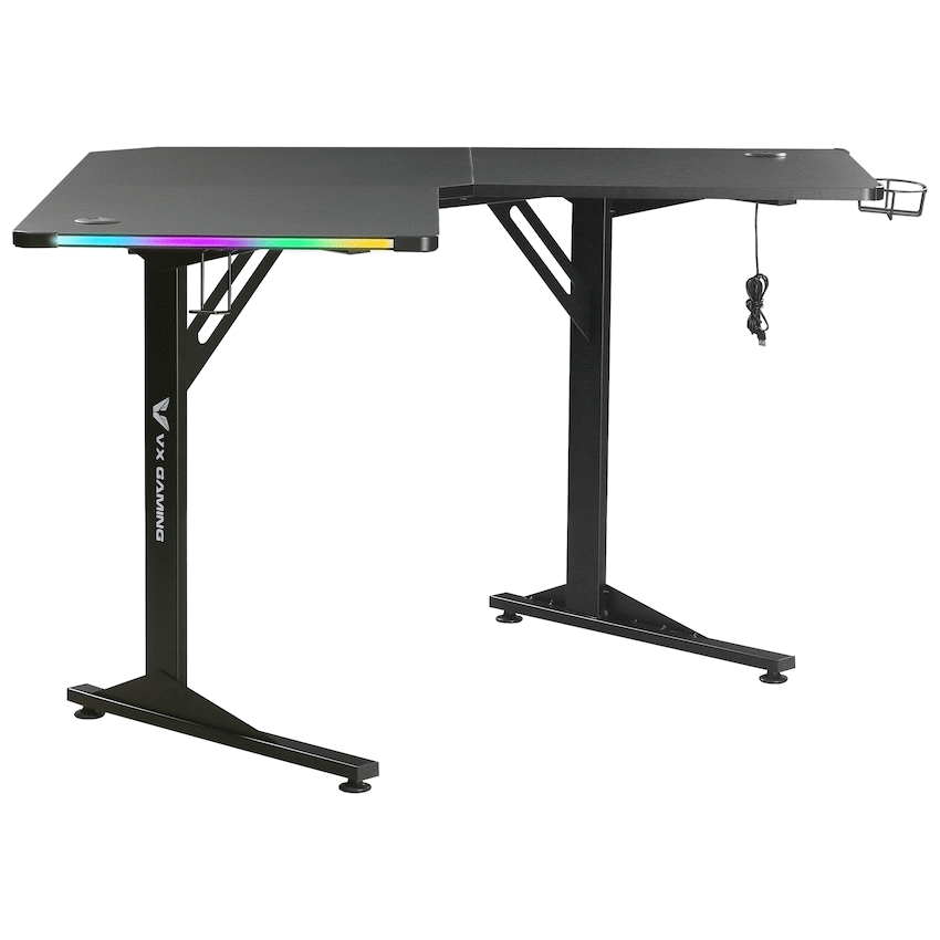 Rampage Gaming Desk