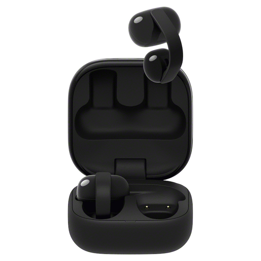 Sony WF-LC900 Linkbuds Clip True Wireless Earphones - Black