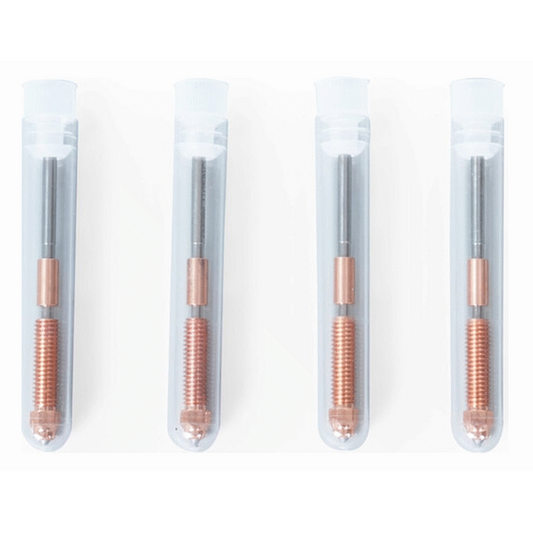 Creality Unicorn Nozzle Kit 4pcfor K1C / 3V3